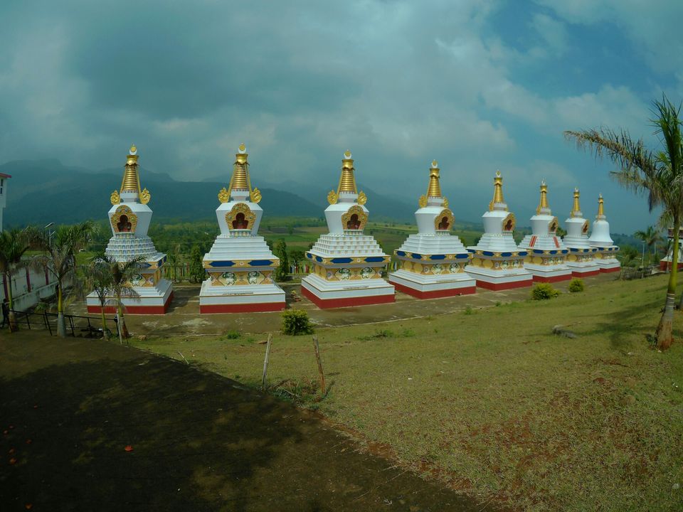 Photo of Dhondenling Tibetan Settlement, Karnataka, India by Aditya Dusange