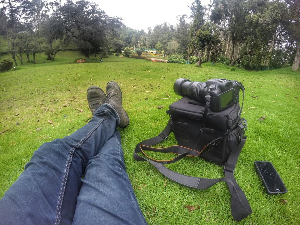 Photo of Kodaikanal ‘The Princess of hills’. A story of 3 days and 1025 kms: Part 3 7/9 by Aditya Dusange