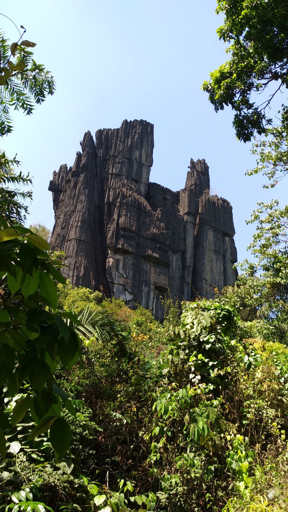 Photo of Yana, Karnataka, India by Aditya Dusange