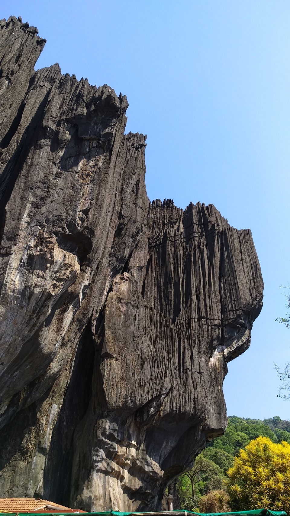 Photo of Yana, Karnataka, India by Aditya Dusange