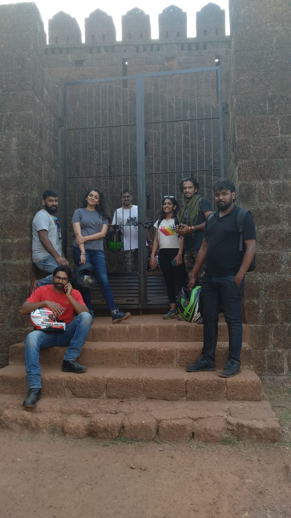 Photo of Yana, Karnataka, India by Aditya Dusange