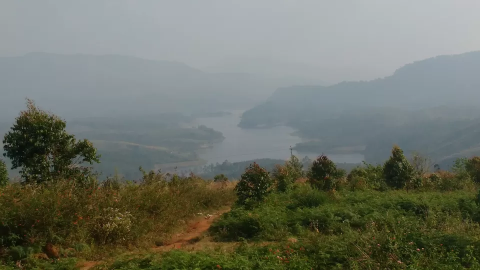Photo of Anayirankal Dam, Idukki, Kerala, India by Bennet B