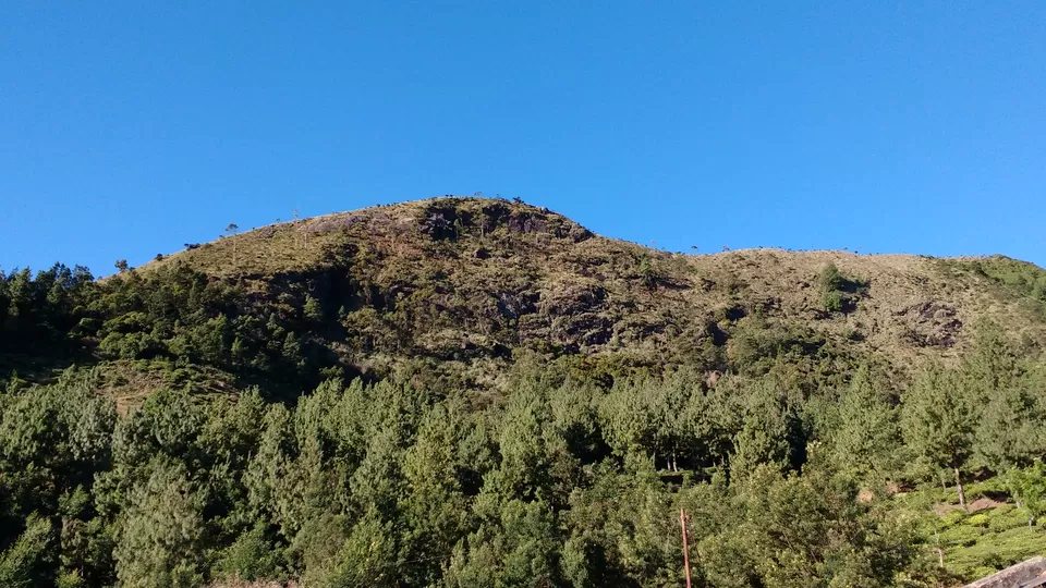 Photo of Kolukkumalai Mountain camping, Suryanelli, Kerala, India by Bennet B