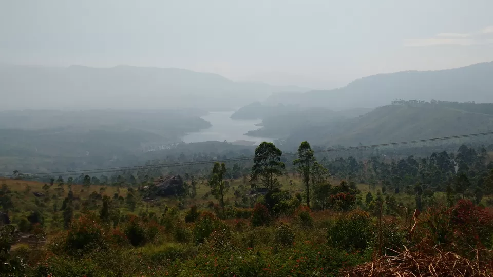 Photo of Suryanelli, Kerala, India by Bennet B