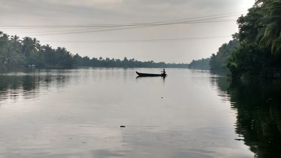 Photo of Muvattupuzha, Kerala, India by Bennet B