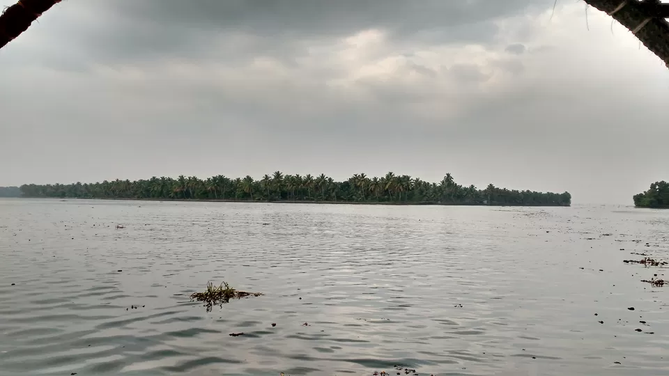 Photo of Vembanad Lake, Kerala, India by Bennet B