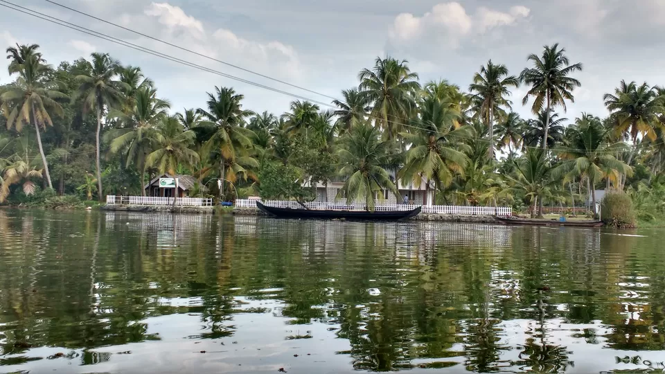 Photo of Muvattupuzha River, Kerala, India by Bennet B
