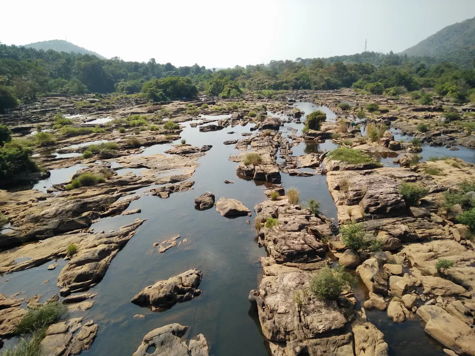 Photo of Thumboormuzhy Dam, Ayyampuzha, Kerala, India by Bennet B