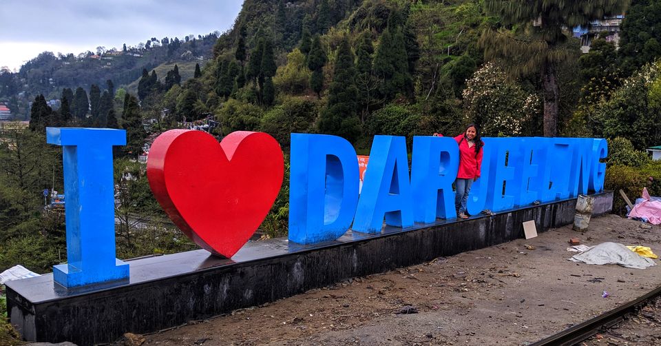 Photo of A detour to Darjeeling by Shruti Pendharkar