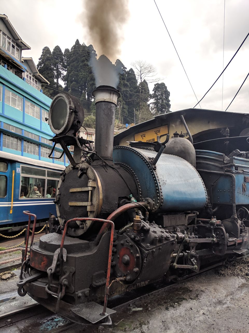 Photo of A detour to Darjeeling by Shruti Pendharkar