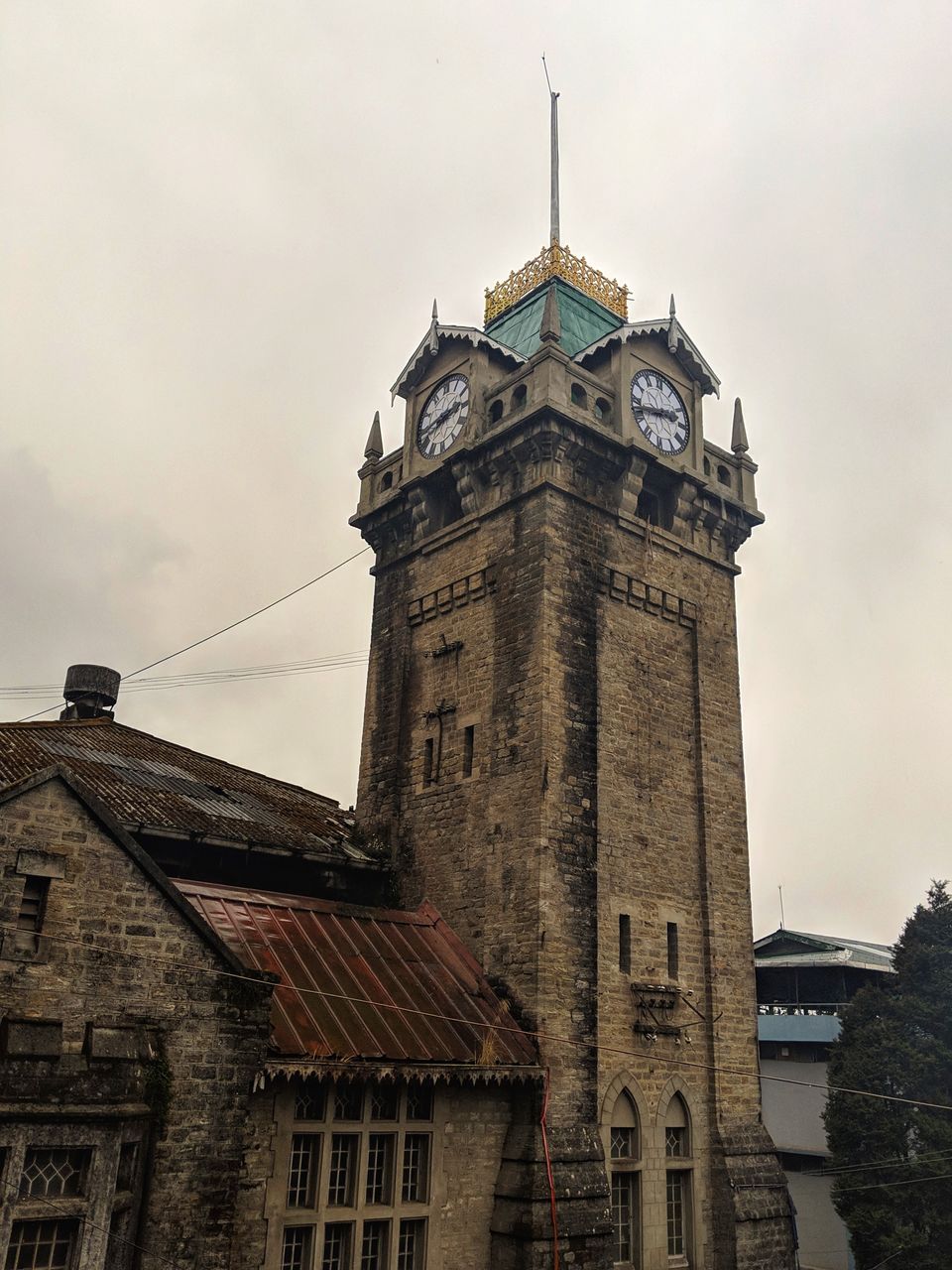 Photo of A detour to Darjeeling by Shruti Pendharkar