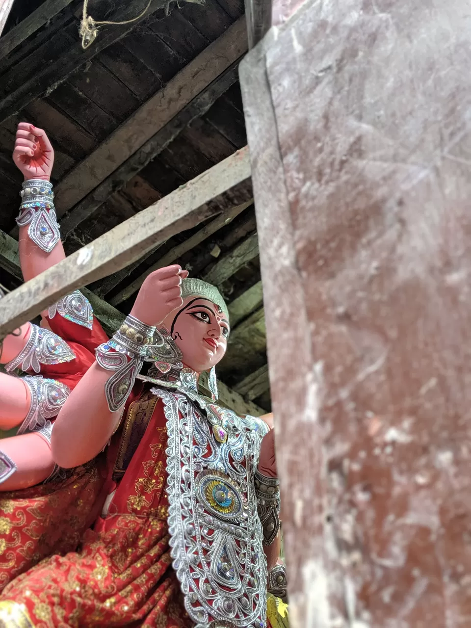 Photo of Kumartuli Street, Sovabazar, Kumartuli, Shobhabazar, Kolkata, West Bengal, India by Shruti Pendharkar