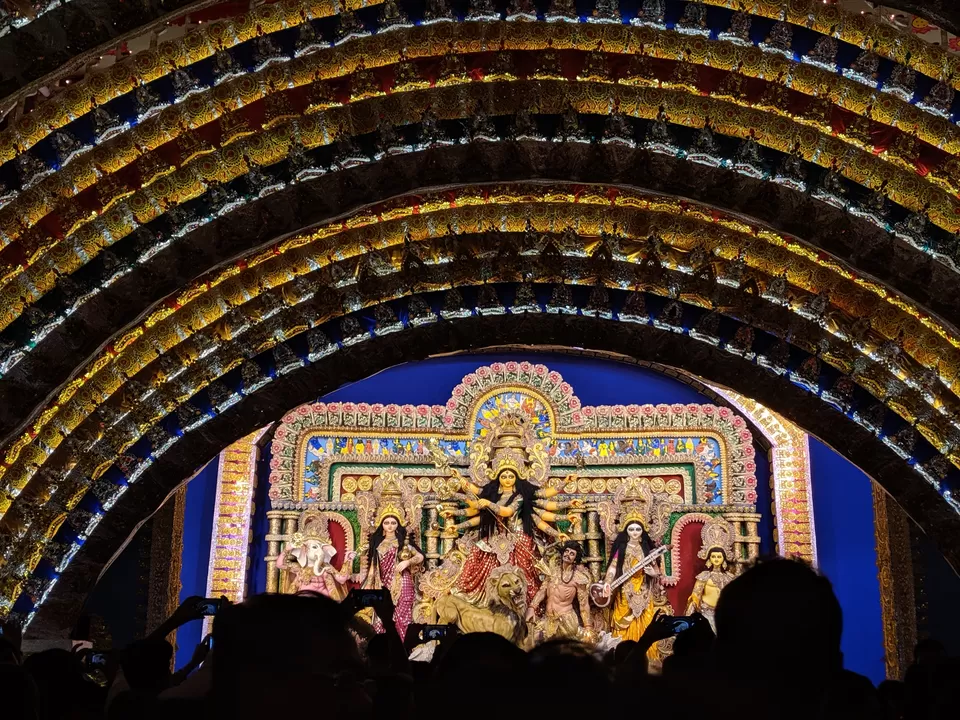 Photo of Kolkata, West Bengal, India by Shruti Pendharkar
