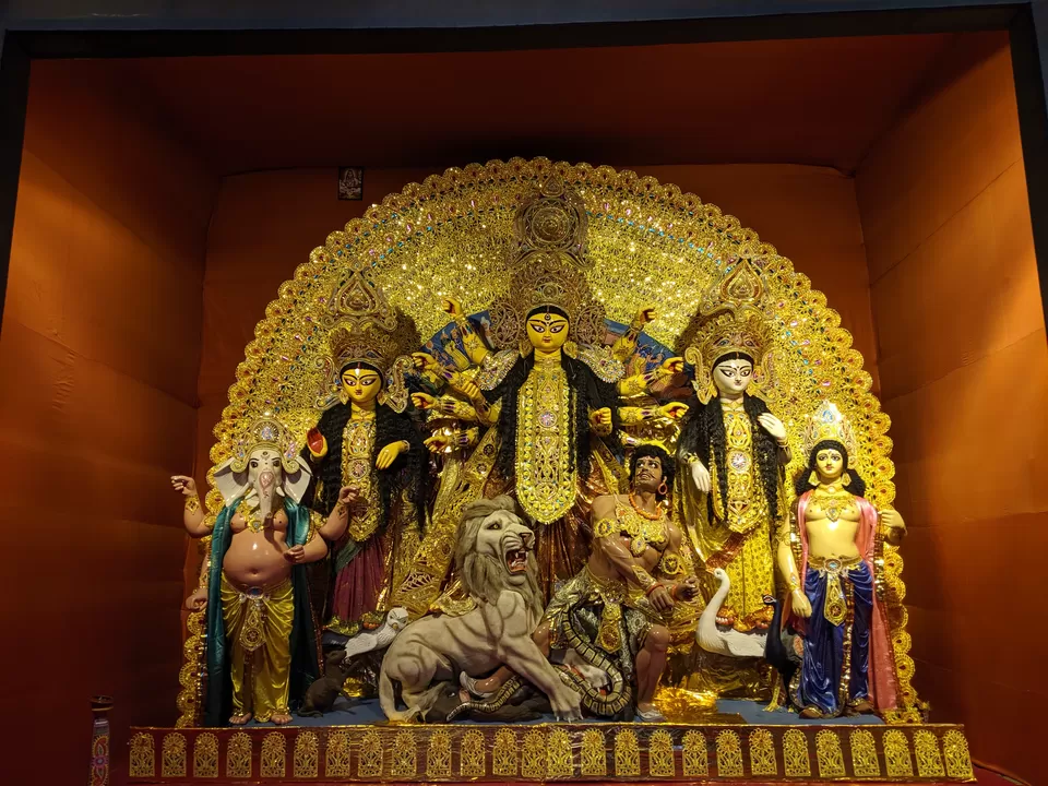 Photo of Kolkata, West Bengal, India by Shruti Pendharkar