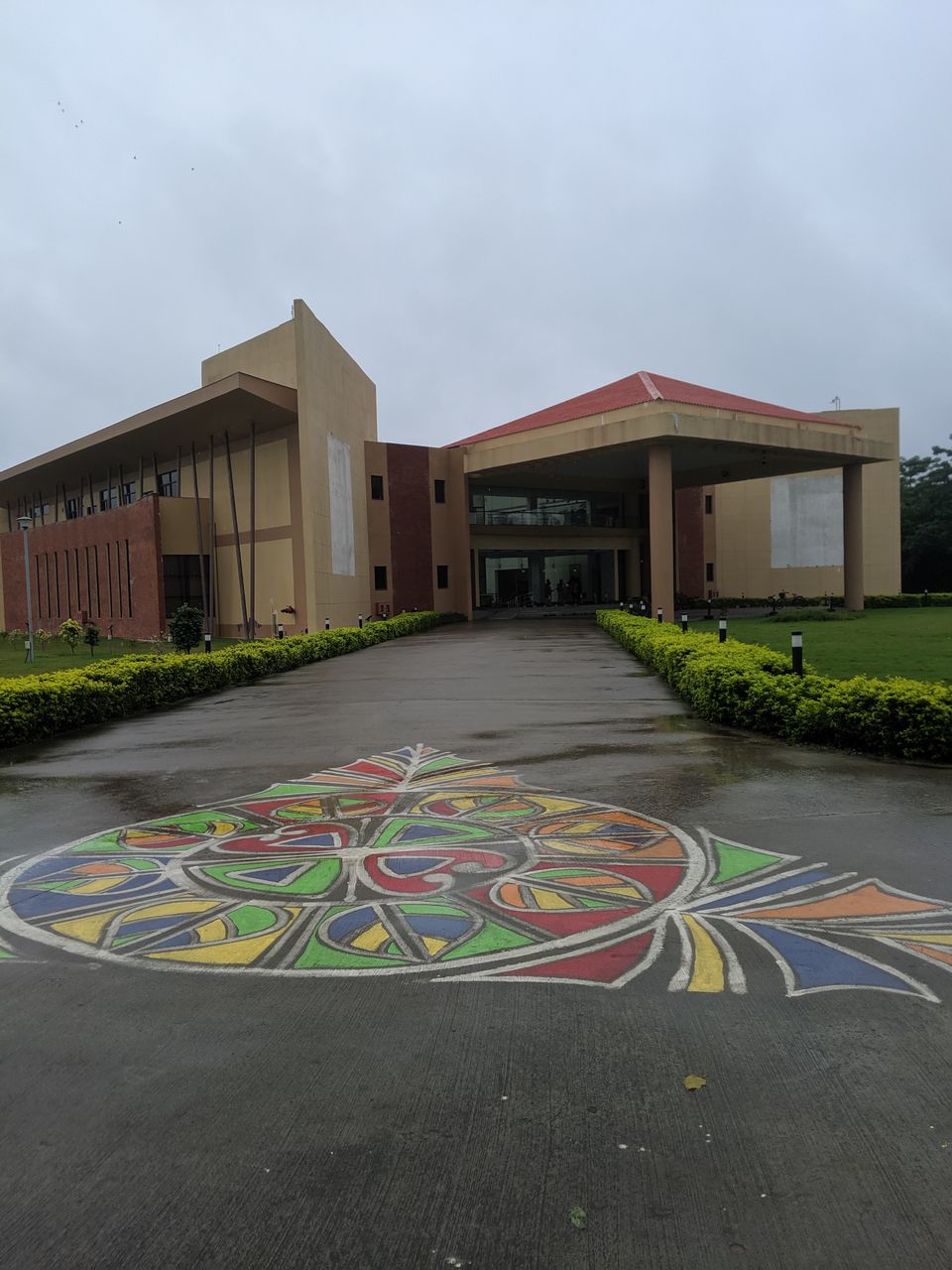 Photo of Shantiniketan, West Bengal, India by Shruti Pendharkar
