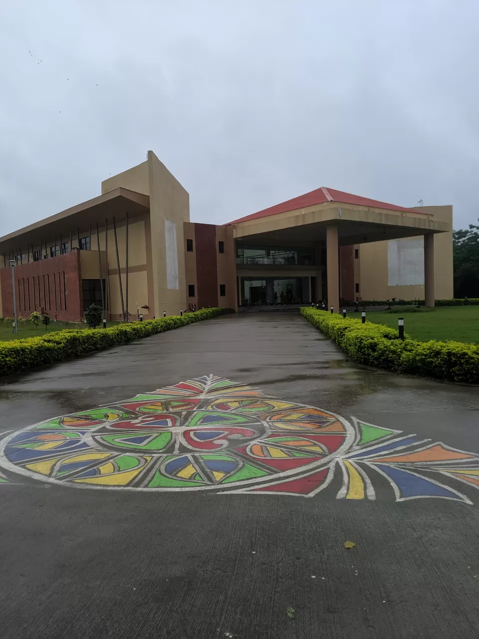 Photo of Shantiniketan, West Bengal, India by Shruti Pendharkar