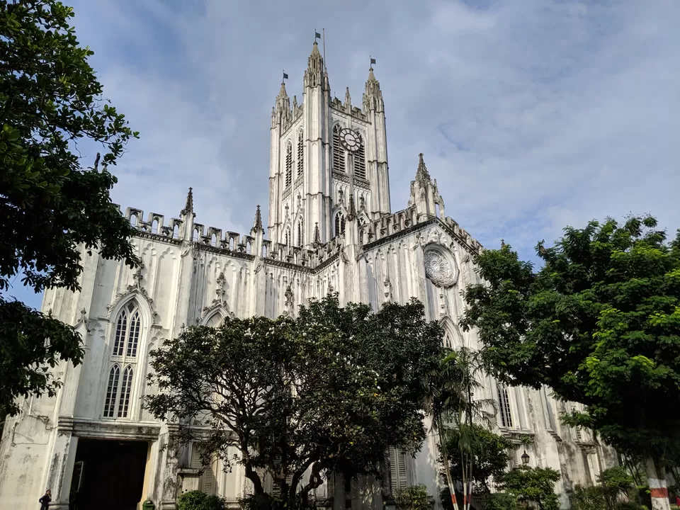 Photo of 10 days in the city of joy: Kolkata by Shruti Pendharkar