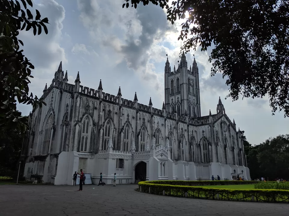 Photo of 10 days in the city of joy: Kolkata by Shruti Pendharkar