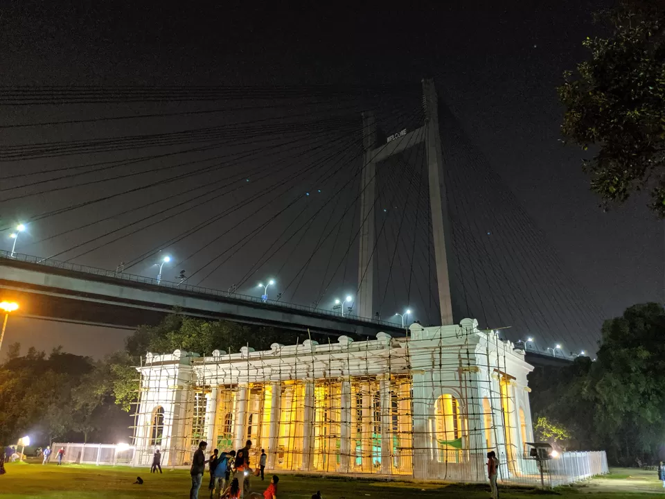 Photo of 10 days in the city of joy: Kolkata by Shruti Pendharkar