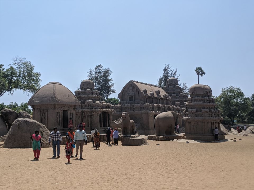 Photo of Mahabalipuram: A weekend getaway 1/36 by Shruti Pendharkar