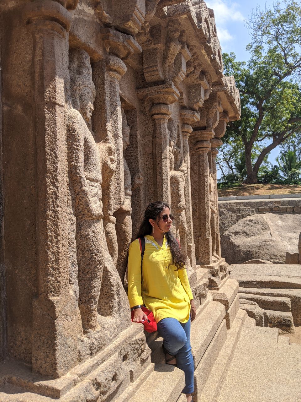 Photo of Mahabalipuram: A weekend getaway 4/36 by Shruti Pendharkar