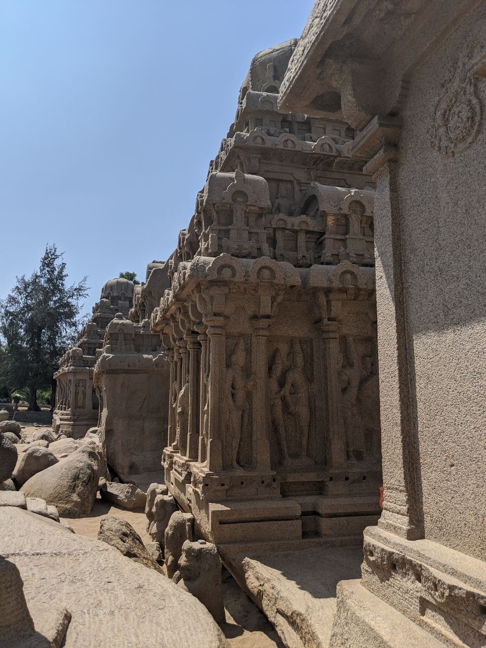 Photo of Mahabalipuram: A weekend getaway 5/36 by Shruti Pendharkar
