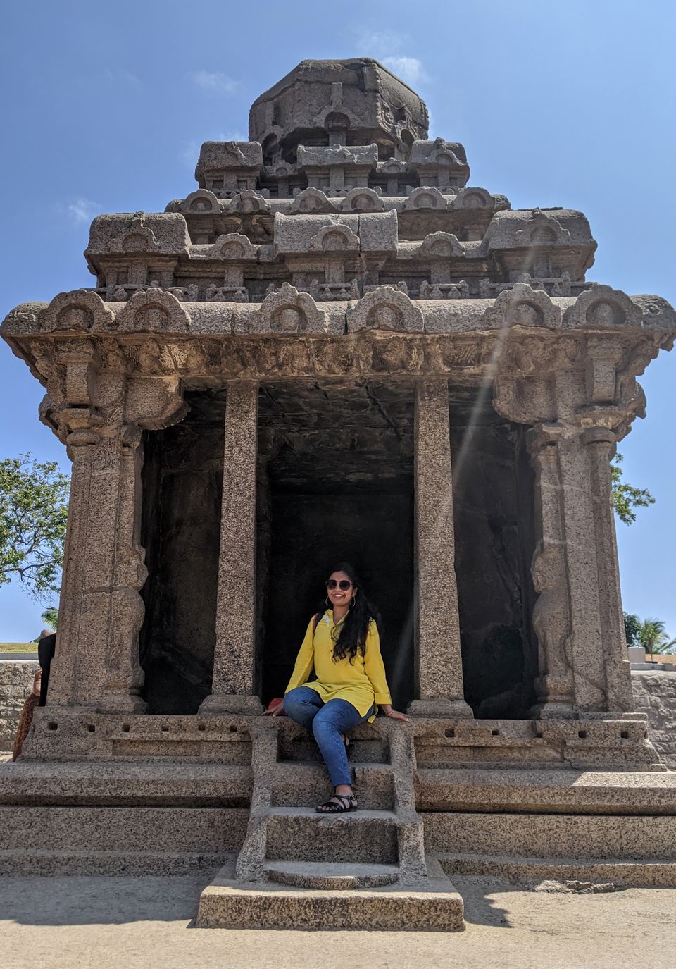 Photo of Mahabalipuram: A weekend getaway 6/36 by Shruti Pendharkar