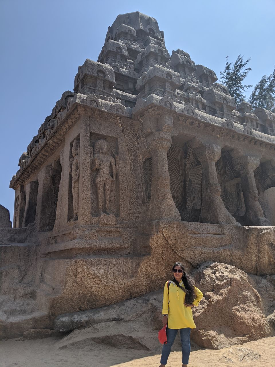 Photo of Mahabalipuram: A weekend getaway 8/36 by Shruti Pendharkar