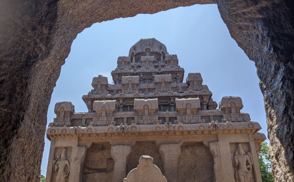 Photo of Mahabalipuram: A weekend getaway 7/36 by Shruti Pendharkar