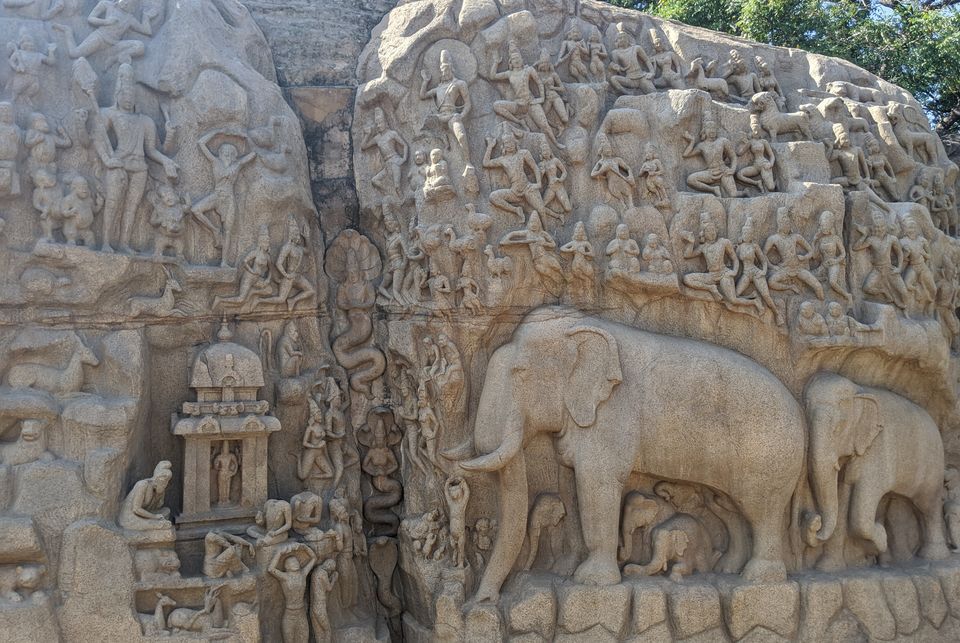 Photo of Mahabalipuram: A weekend getaway 14/36 by Shruti Pendharkar