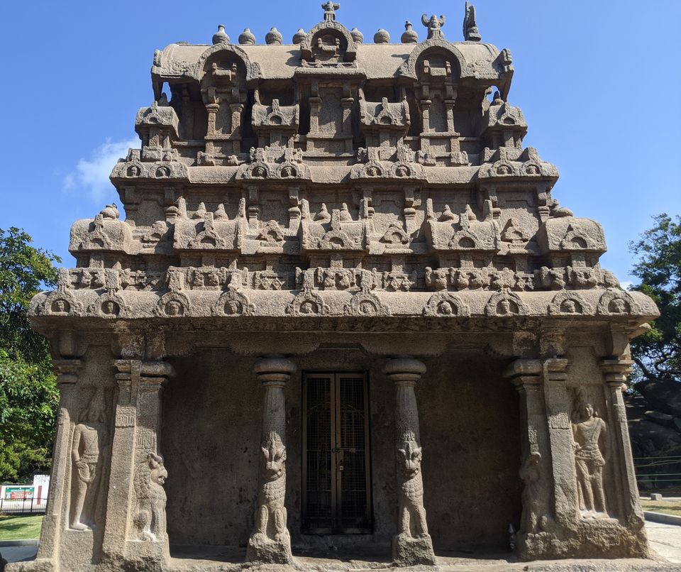 Photo of Mahabalipuram: A weekend getaway 16/36 by Shruti Pendharkar