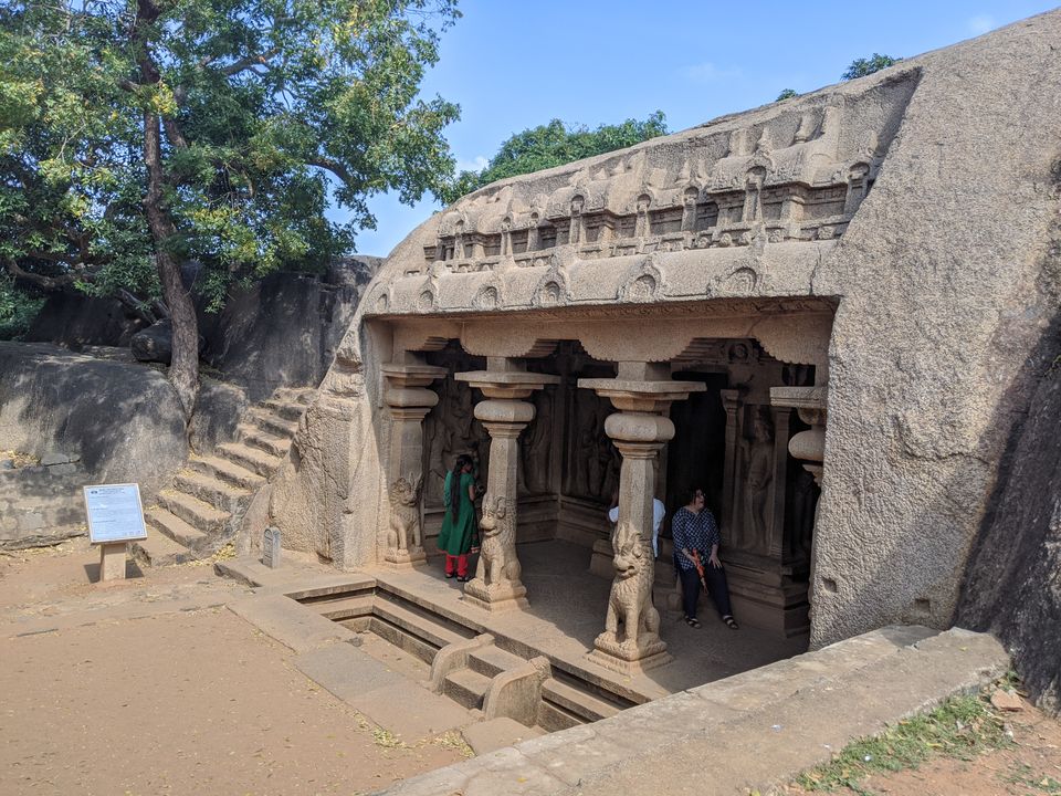 Photo of Mahabalipuram: A weekend getaway 19/36 by Shruti Pendharkar