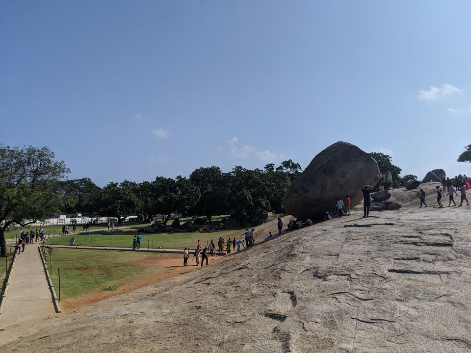 Photo of Mahabalipuram: A weekend getaway 23/36 by Shruti Pendharkar