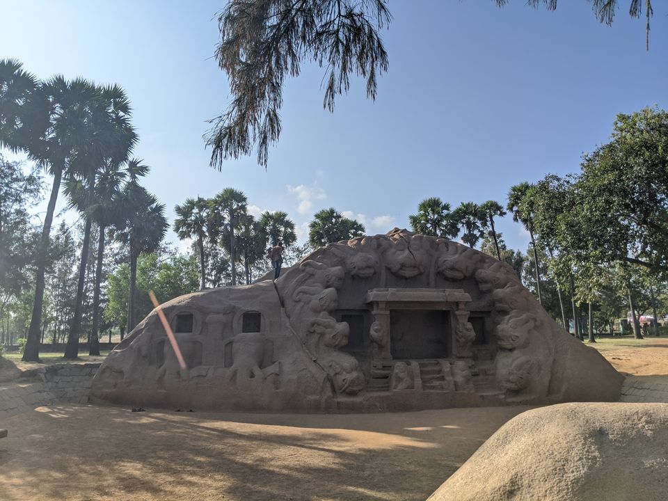 Photo of Mahabalipuram: A weekend getaway 24/36 by Shruti Pendharkar