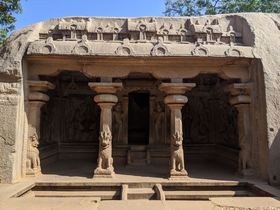 Photo of Mahabalipuram: A weekend getaway 21/36 by Shruti Pendharkar