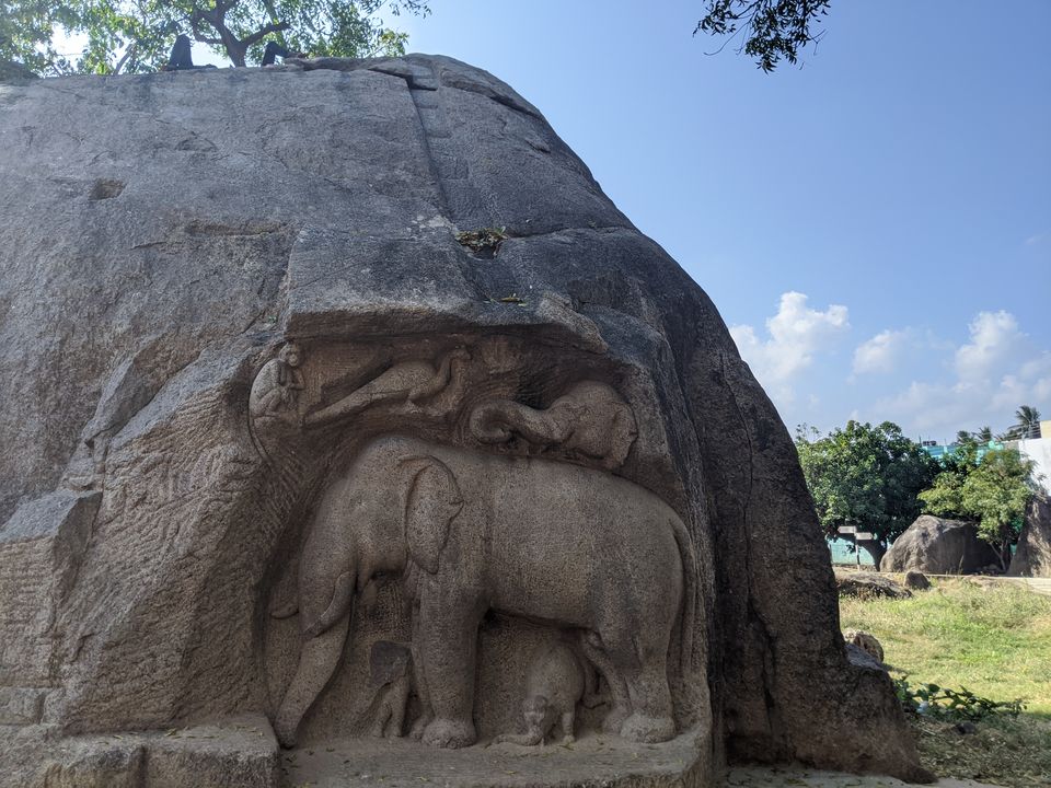Photo of Mahabalipuram: A weekend getaway 22/36 by Shruti Pendharkar
