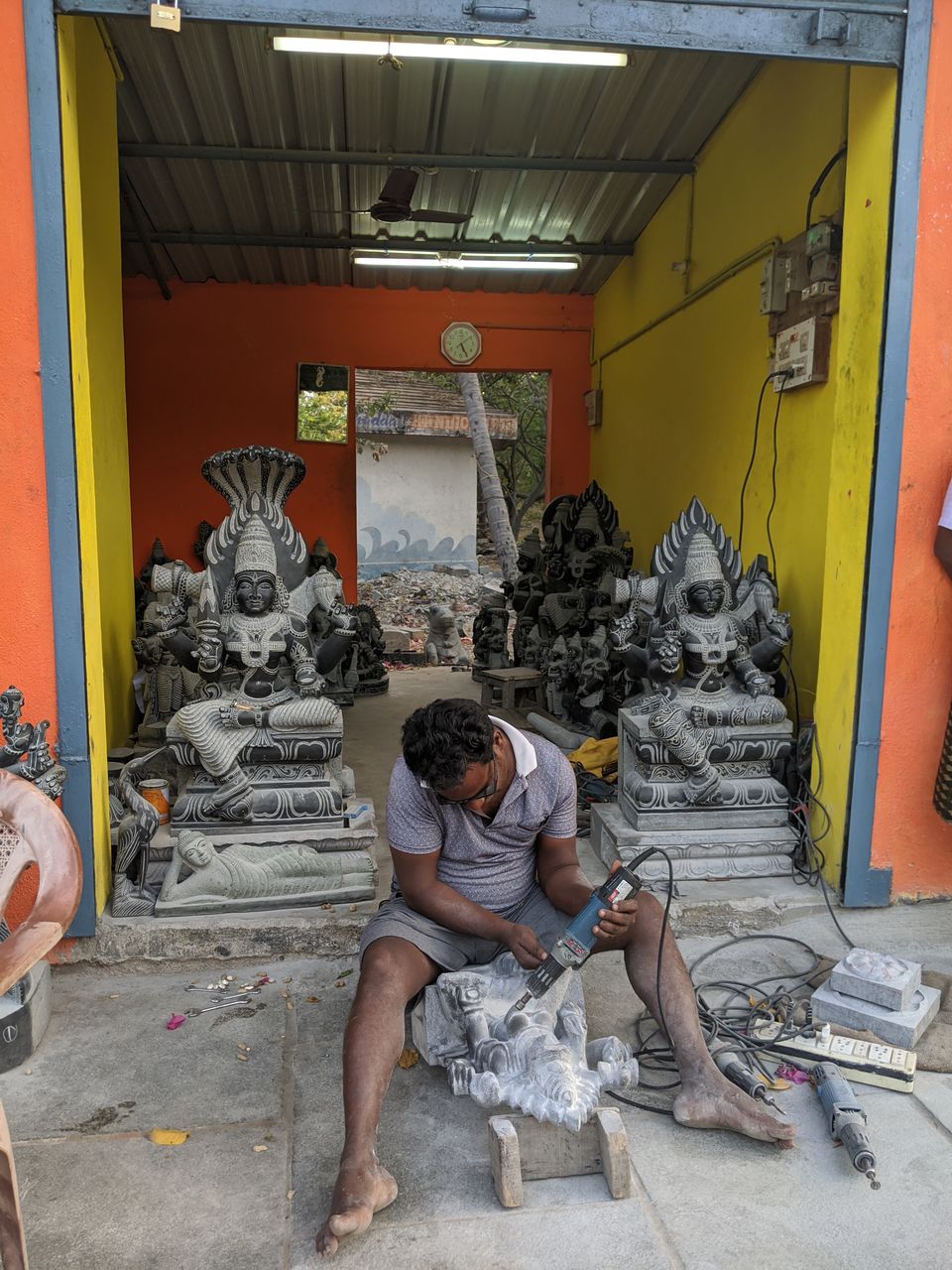 Photo of Mahabalipuram: A weekend getaway 28/36 by Shruti Pendharkar