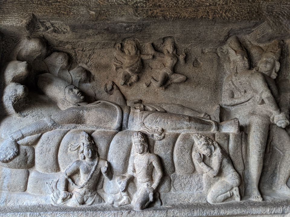 Photo of Mahabalipuram: A weekend getaway 33/36 by Shruti Pendharkar