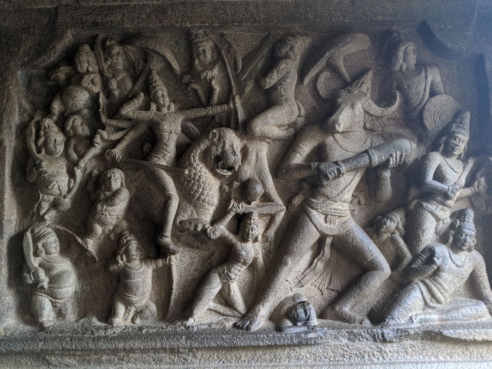 Photo of Mahabalipuram: A weekend getaway 34/36 by Shruti Pendharkar