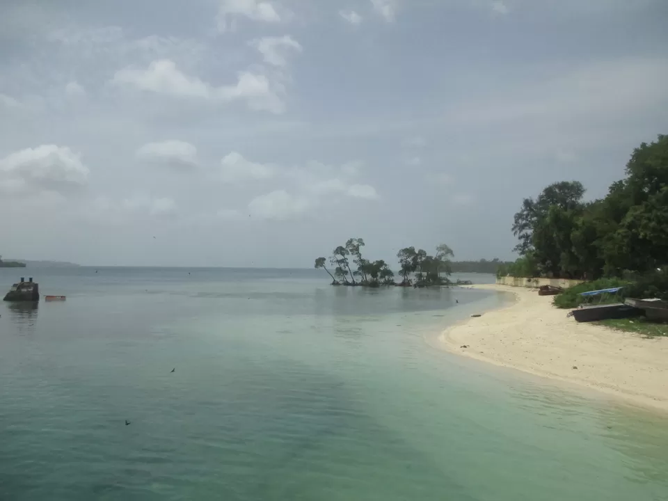 Photo of Havelock Island, South Andaman, Andaman and Nicobar Islands, India by nivedita