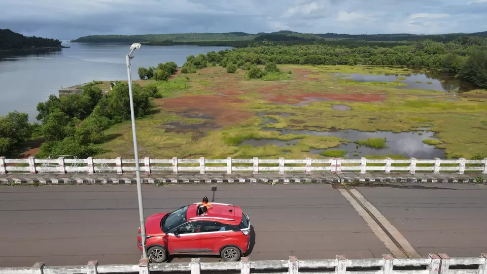 Photo of One Bridge : Two States! Shortest Road Trip between Maharashtra and Goa by KatchuTravels