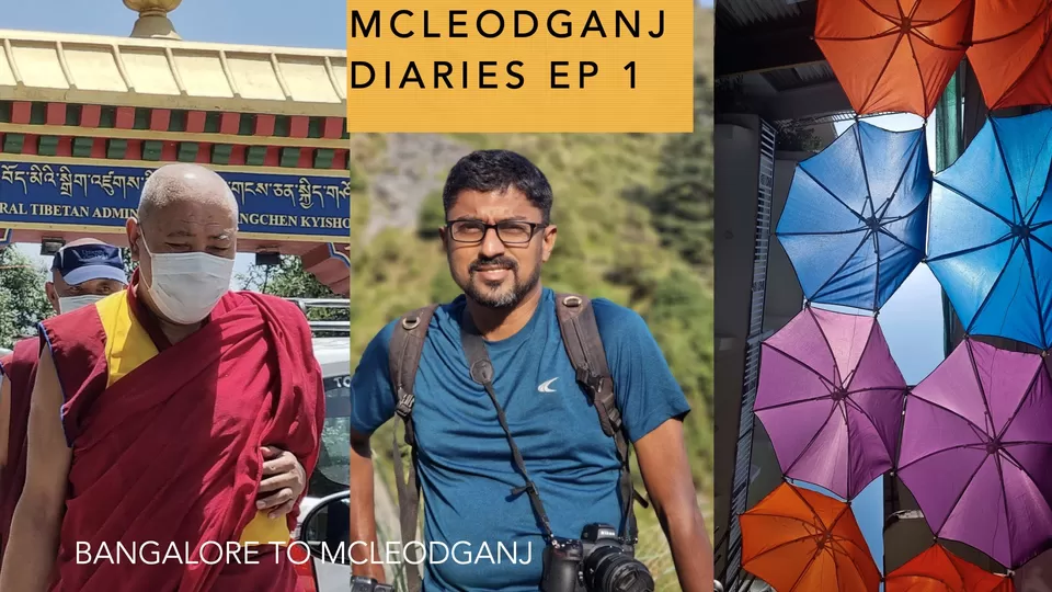 Photo of Airport Blues-From Kempegowda to Indira Gandhi- Mcleodganj Diaries- Part 1 by KatchuTravels