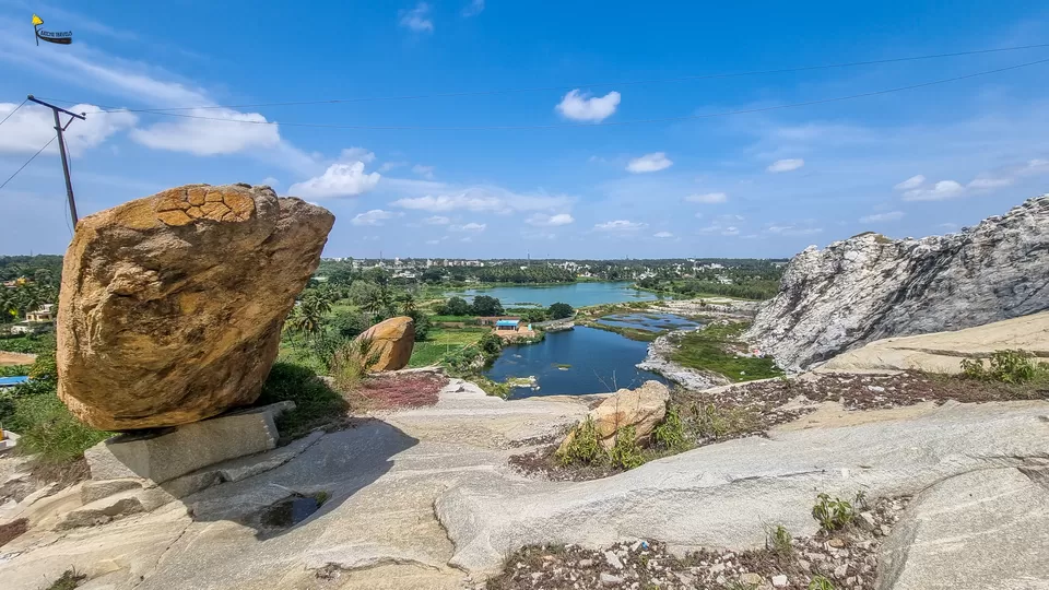 Photo of The Lonely-Moonly World of Betahalasuru in Bangalore by KatchuTravels