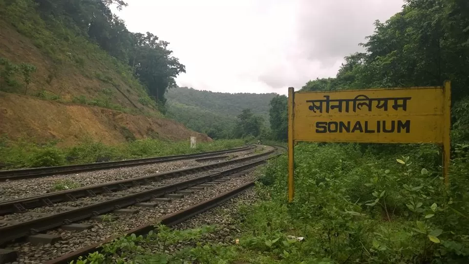 Photo of Sonalium Railway Station, Braganza Ghats District Border, Sonaulim, Karnataka 503410, India by KatchuTravels