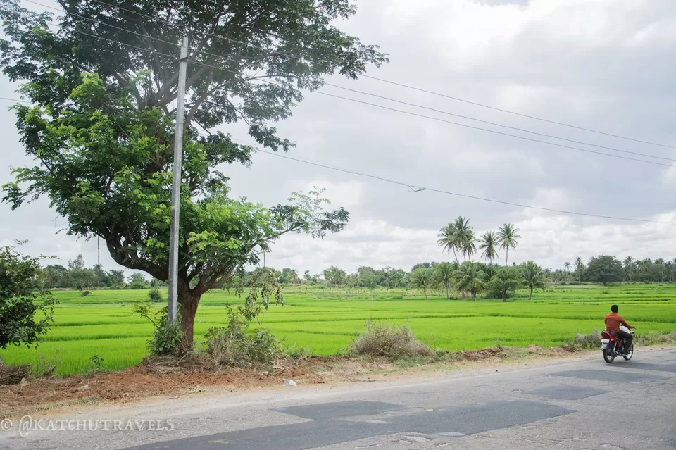 Photo of Srirangapatna, Karnataka, India by KatchuTravels