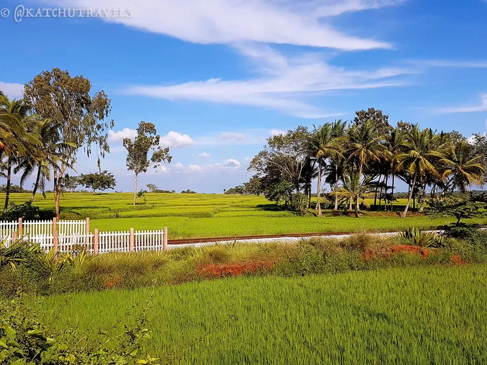 Photo of Hampapura, Karnataka, India by KatchuTravels