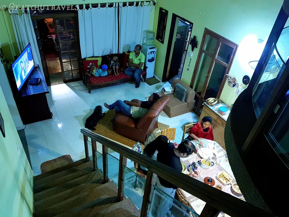 Photo of Jagale Homestay, Balele, Karnataka, India by KatchuTravels