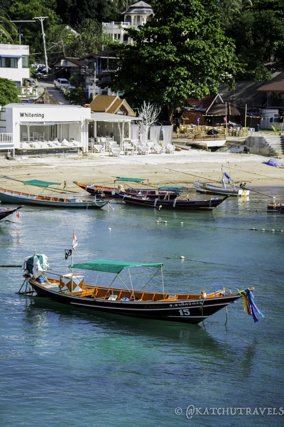 Photo of Koh Tao (Mae Haad Pier) by KatchuTravels