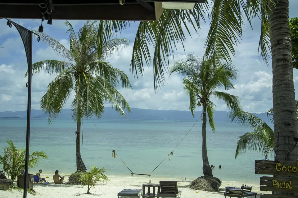 Photo of Cocohut Beach Resort & Spa Hotel Ban Tai Surat Thani Thailand by KatchuTravels