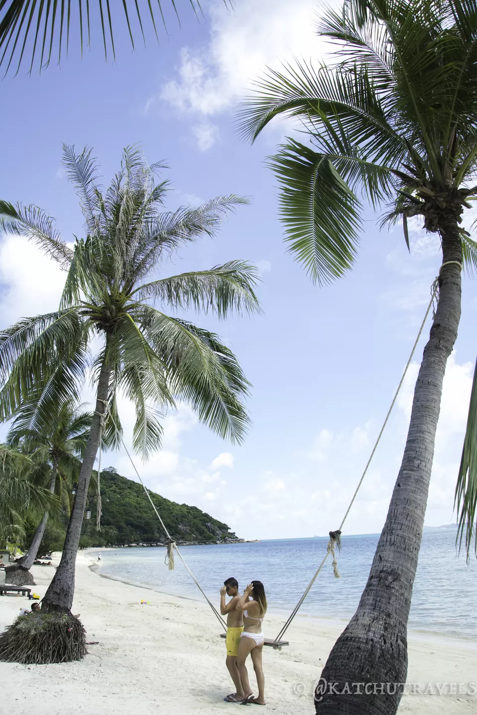 Photo of Cocohut Beach Resort & Spa Hotel Ban Tai Surat Thani Thailand by KatchuTravels